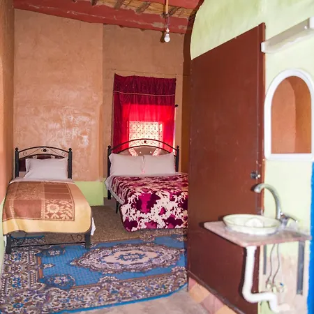 Kasbah Omari Apartment Tinghir Exterior photo