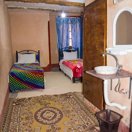 Kasbah Omari Apartment Tinghir Exterior photo