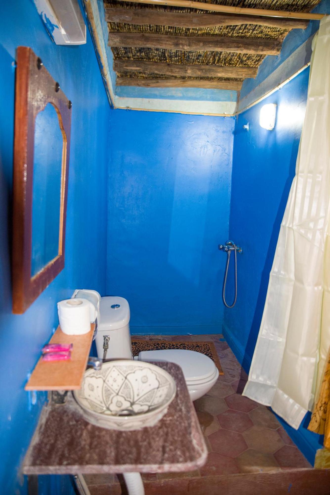 Kasbah Omari Séjour chez l'habitant Tinghir