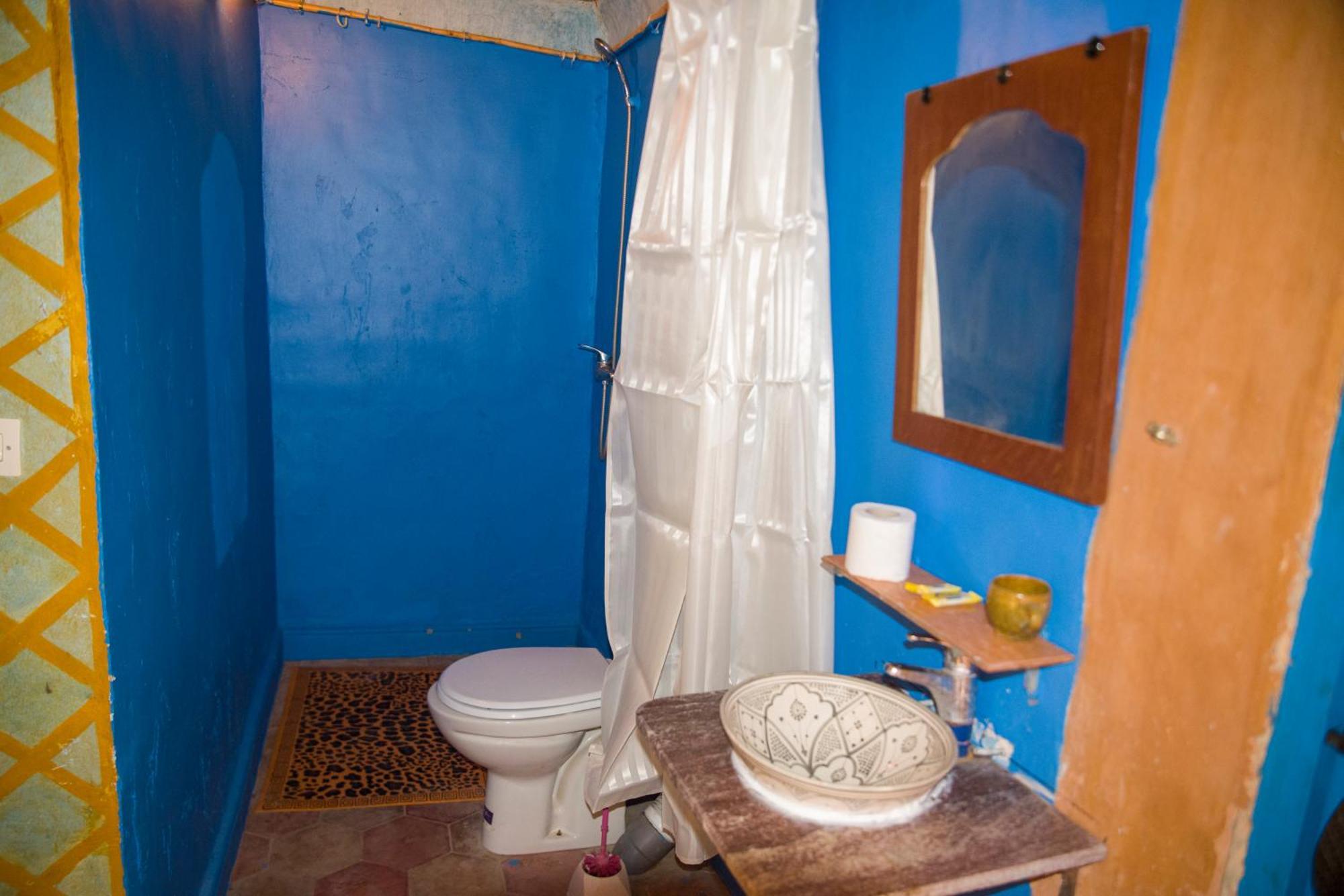 Séjour chez l'habitant Kasbah Omari Tinghir