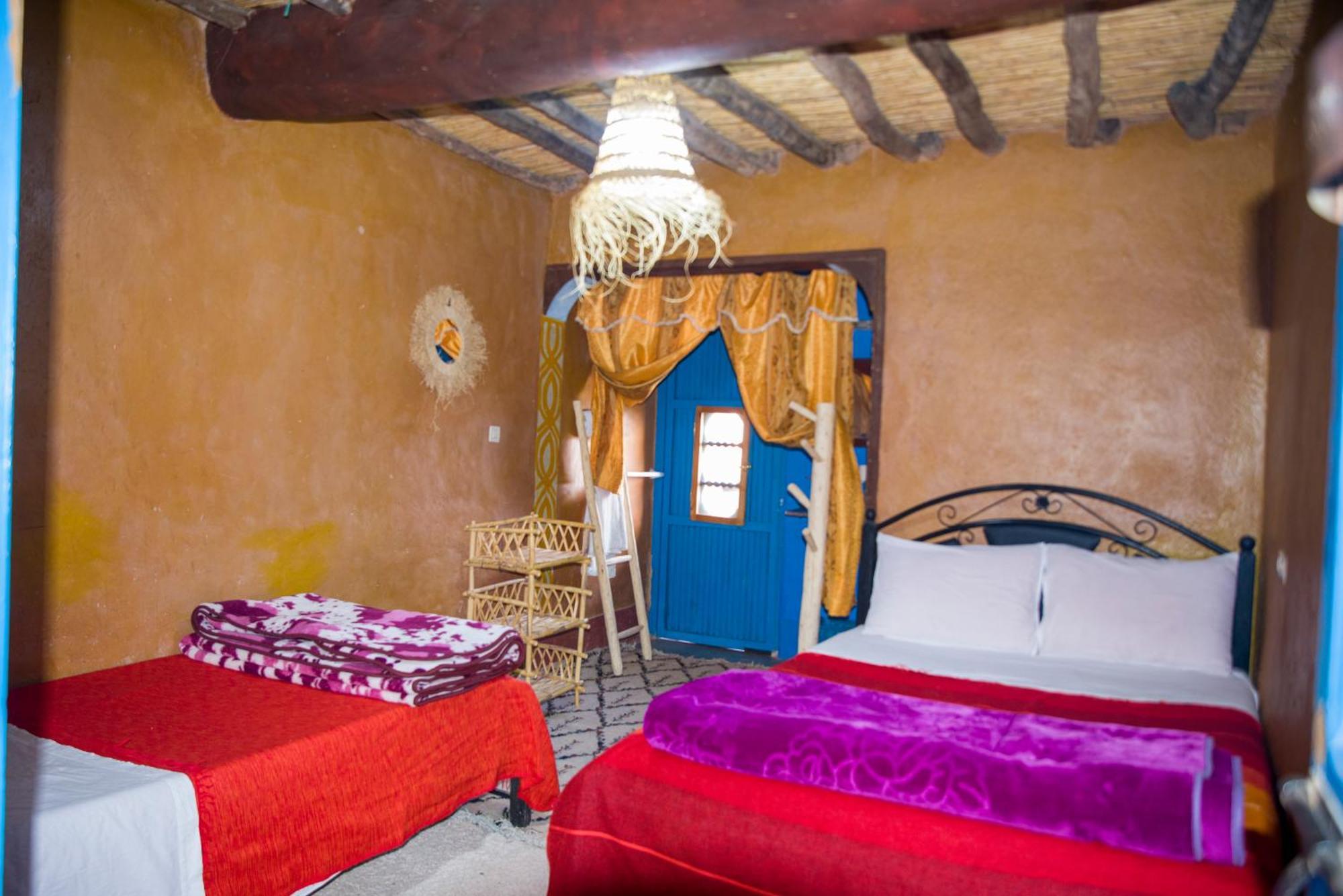 Kasbah Omari Séjour chez l'habitant Tinghir