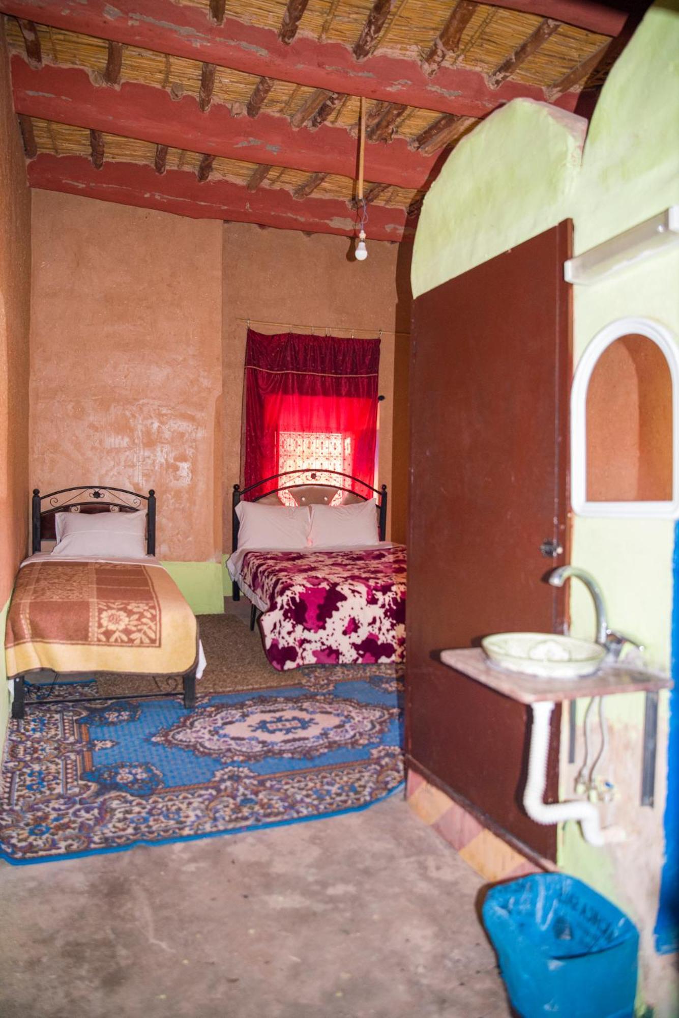 Kasbah Omari Séjour chez l'habitant *