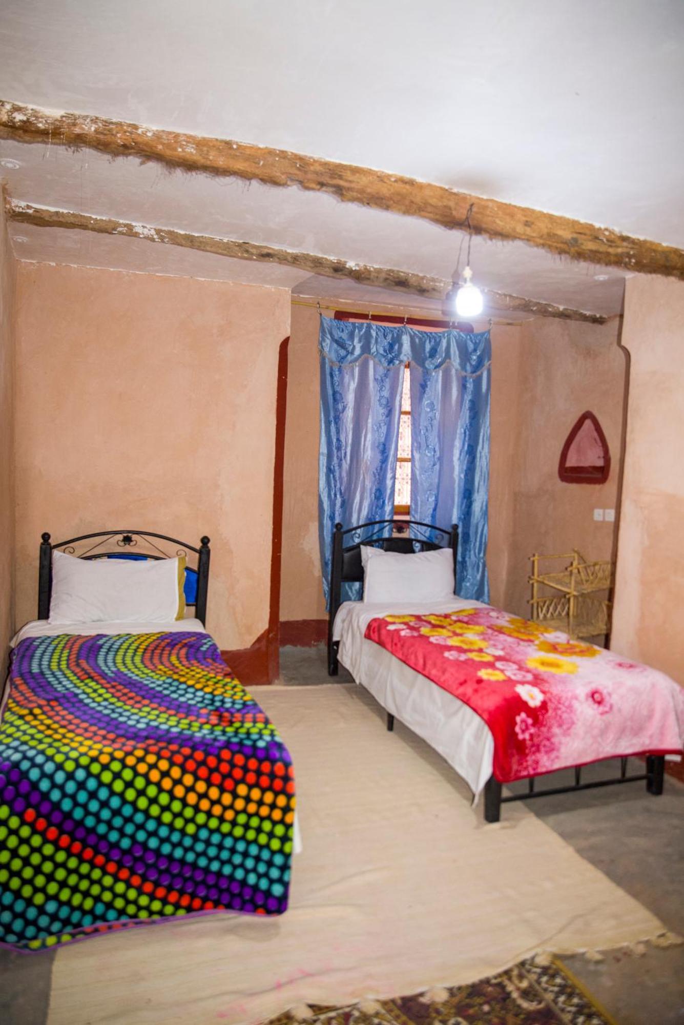 Séjour chez l'habitant Kasbah Omari Tinghir