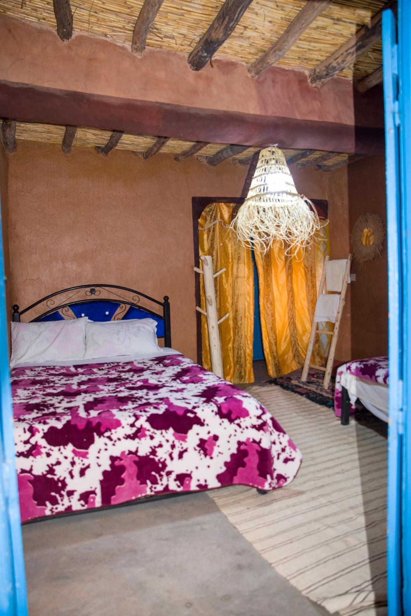 Kasbah Omari Séjour chez l'habitant *