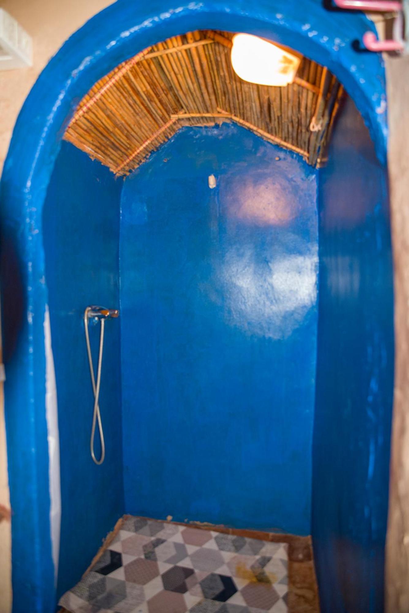 Séjour chez l'habitant Kasbah Omari *