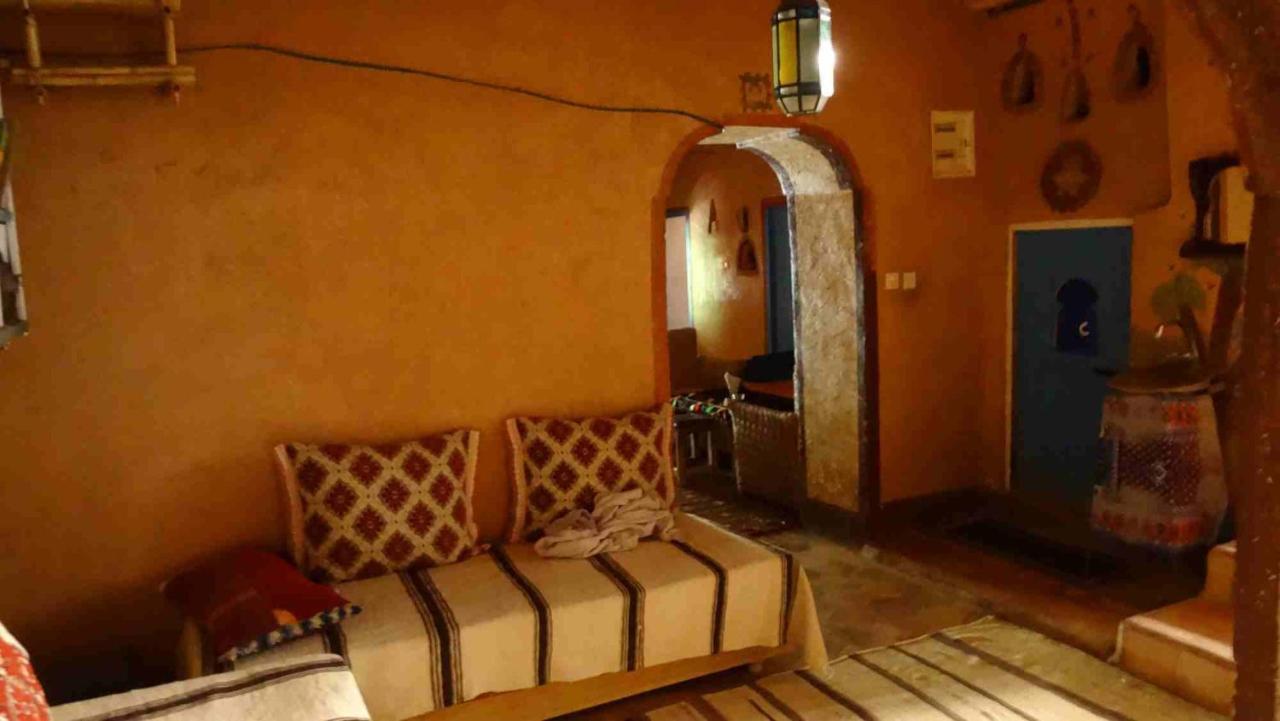 Séjour chez l'habitant Kasbah Omari *