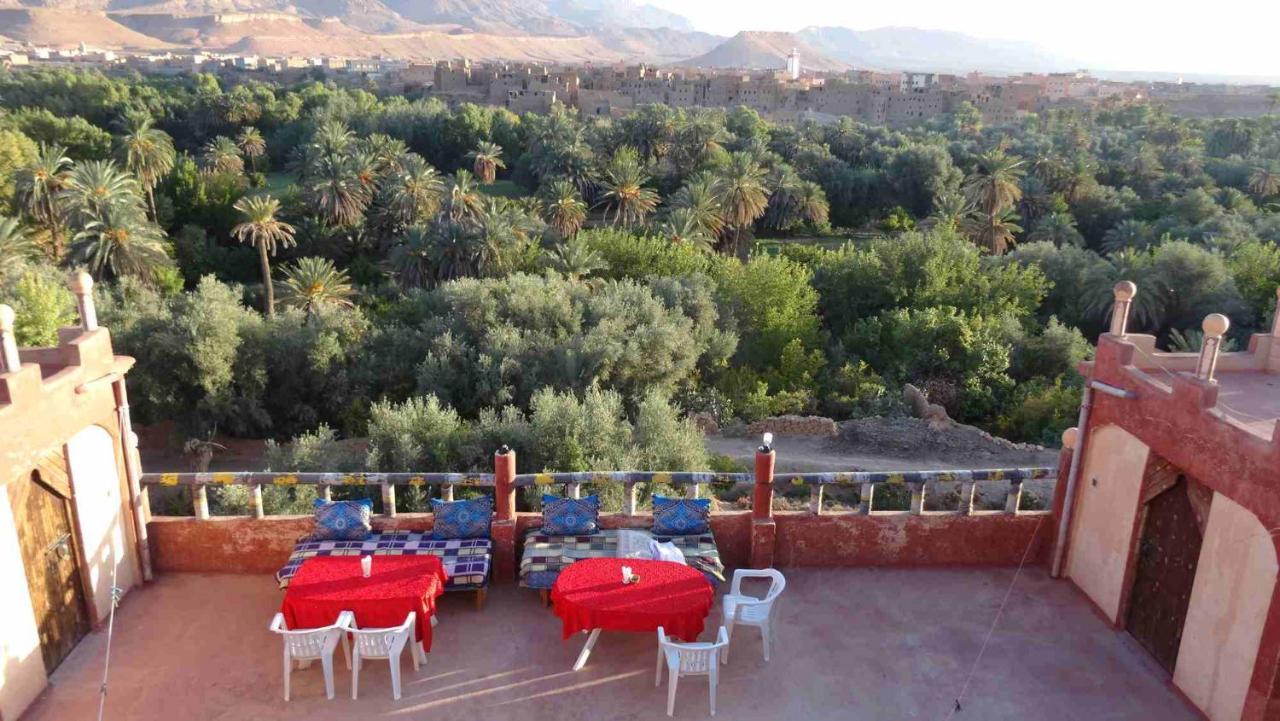 Séjour chez l'habitant Kasbah Omari