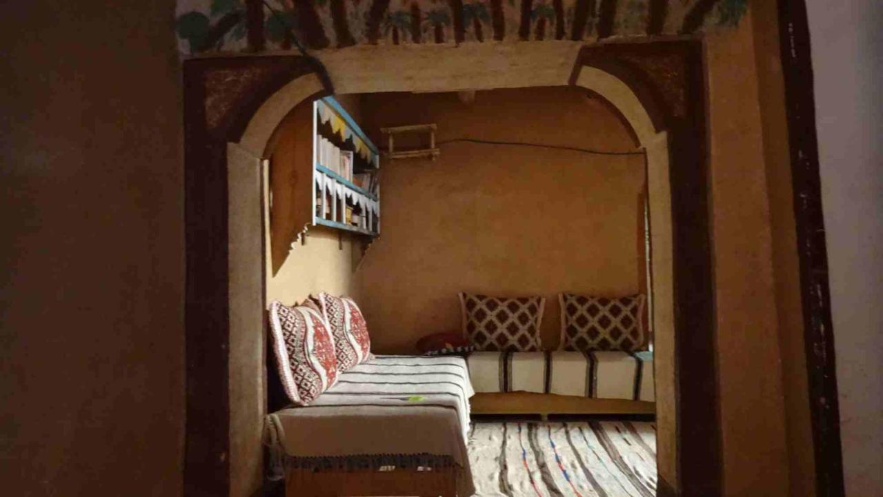 Kasbah Omari Séjour chez l'habitant Tinghir